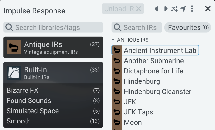 Browser keyboard navigation