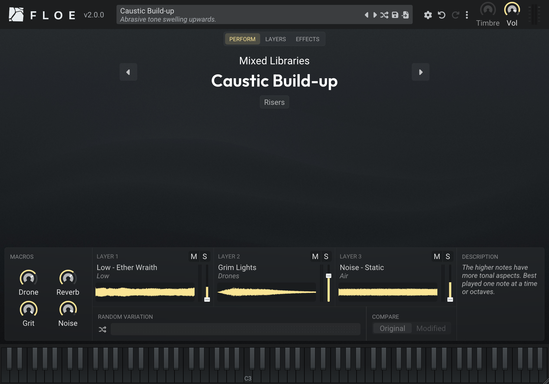 Floe Interface
