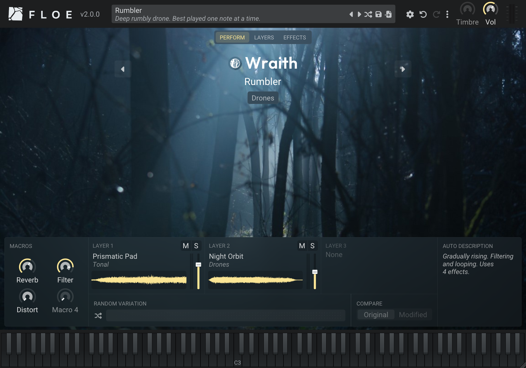 Floe Interface