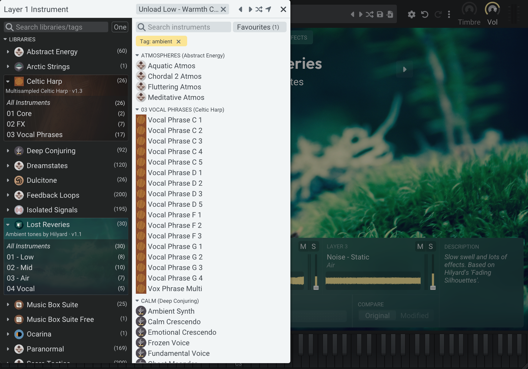 Floe Interface