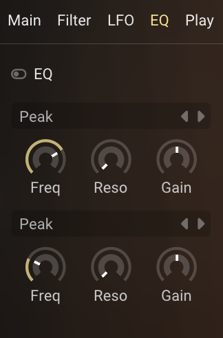 Layer EQ
