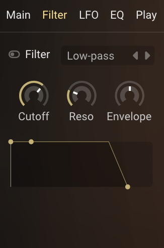 Layer Filter