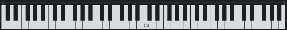 Off-screen range indicators