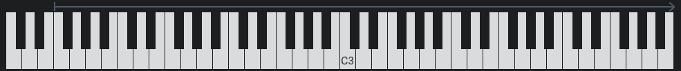 Key range end markers