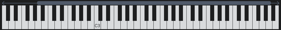 Named key ranges