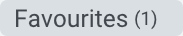 Filter button